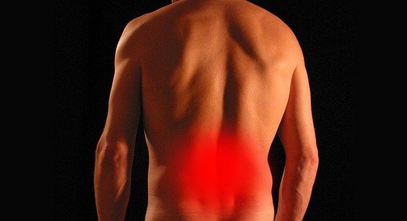  odprava bolečin v hrbtenici