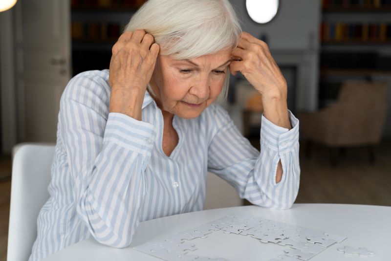 Alzheimerjeva bolezen je najpogostejša oblika demence