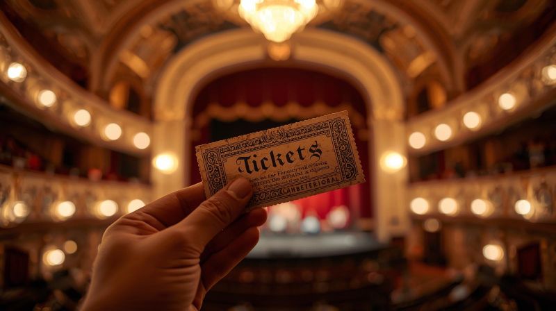 Vstopnice kot del doživetja: zakaj kakovostna tiskovina naredi razliko