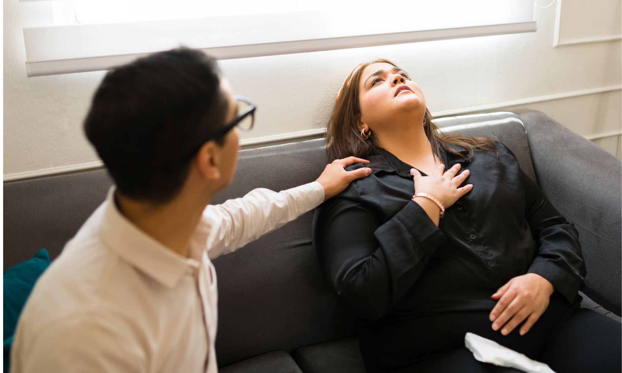 Pomoč pri depresiji